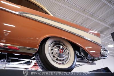 1957 Chevrolet Bel Air Restomod
