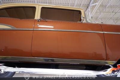 1957 Chevrolet Bel Air Restomod