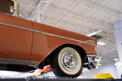 1957 Chevrolet Bel Air Restomod