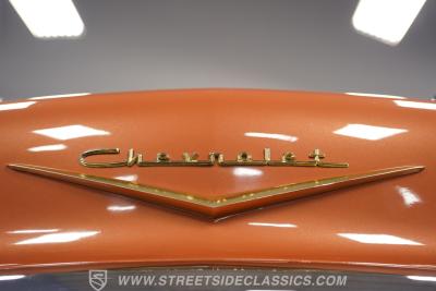 1957 Chevrolet Bel Air Restomod