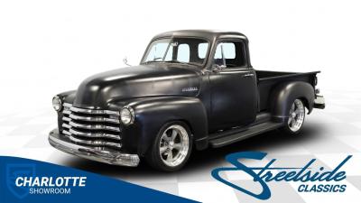 1952 Chevrolet 3100 5 Window Restomod