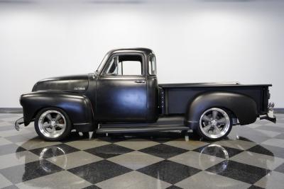 1952 Chevrolet 3100 5 Window Restomod