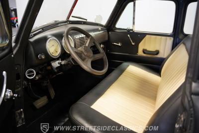 1952 Chevrolet 3100 5 Window Restomod