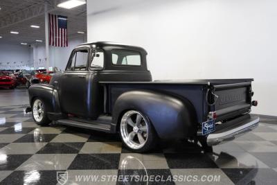 1952 Chevrolet 3100 5 Window Restomod