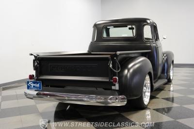 1952 Chevrolet 3100 5 Window Restomod
