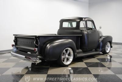 1952 Chevrolet 3100 5 Window Restomod
