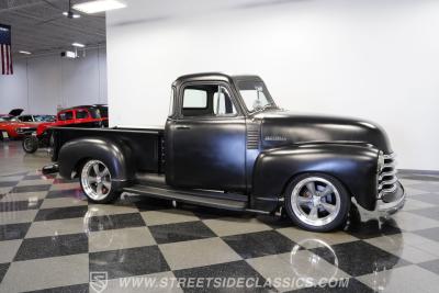 1952 Chevrolet 3100 5 Window Restomod