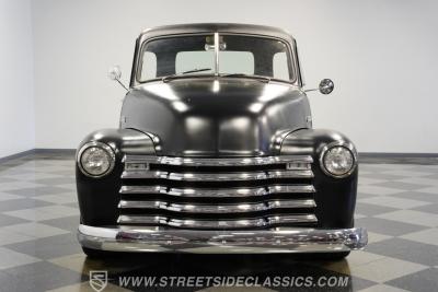 1952 Chevrolet 3100 5 Window Restomod