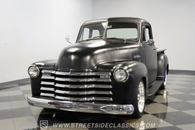 1952 Chevrolet 3100 5 Window Restomod
