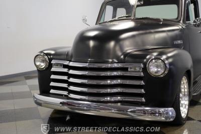 1952 Chevrolet 3100 5 Window Restomod