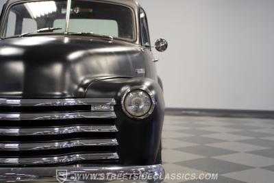 1952 Chevrolet 3100 5 Window Restomod