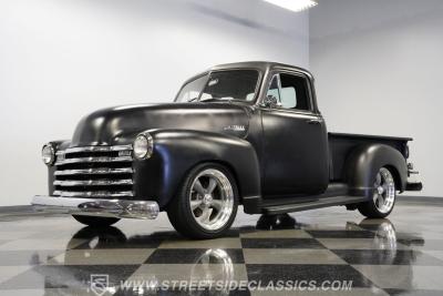 1952 Chevrolet 3100 5 Window Restomod
