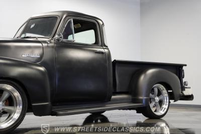 1952 Chevrolet 3100 5 Window Restomod