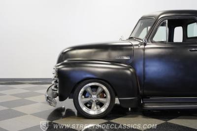 1952 Chevrolet 3100 5 Window Restomod