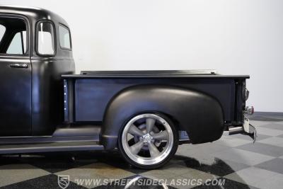 1952 Chevrolet 3100 5 Window Restomod