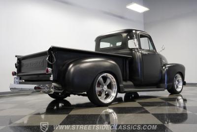 1952 Chevrolet 3100 5 Window Restomod