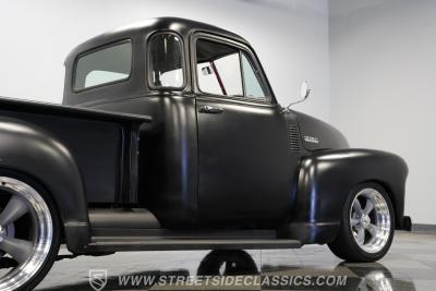 1952 Chevrolet 3100 5 Window Restomod