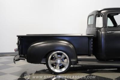 1952 Chevrolet 3100 5 Window Restomod