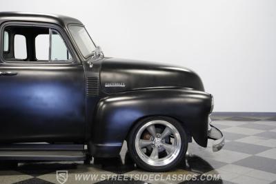 1952 Chevrolet 3100 5 Window Restomod