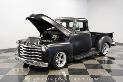 1952 Chevrolet 3100 5 Window Restomod