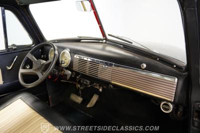1952 Chevrolet 3100 5 Window Restomod