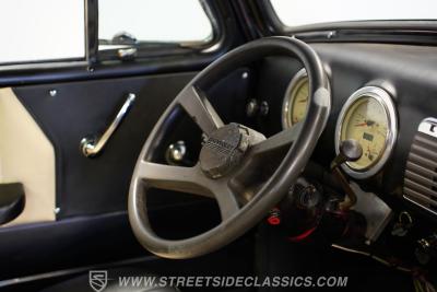 1952 Chevrolet 3100 5 Window Restomod