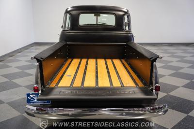 1952 Chevrolet 3100 5 Window Restomod