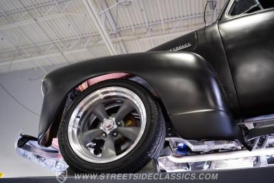 1952 Chevrolet 3100 5 Window Restomod