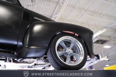 1952 Chevrolet 3100 5 Window Restomod