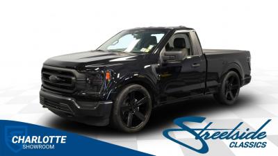 2021 Ford F-150 XL Supercharged