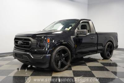 2021 Ford F-150 XL Supercharged