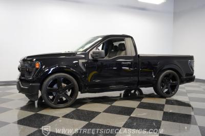 2021 Ford F-150 XL Supercharged