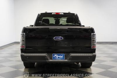 2021 Ford F-150 XL Supercharged