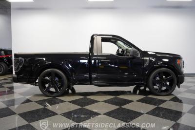 2021 Ford F-150 XL Supercharged
