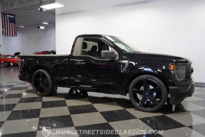 2021 Ford F-150 XL Supercharged