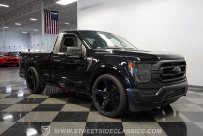 2021 Ford F-150 XL Supercharged
