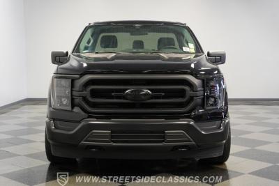 2021 Ford F-150 XL Supercharged