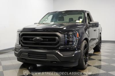 2021 Ford F-150 XL Supercharged