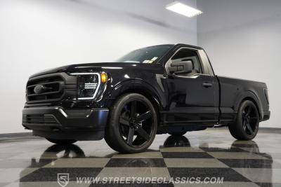2021 Ford F-150 XL Supercharged
