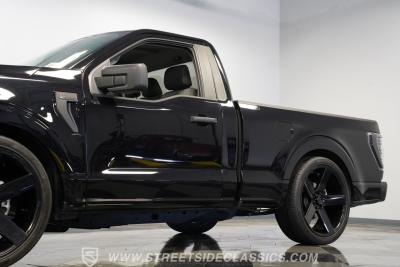 2021 Ford F-150 XL Supercharged