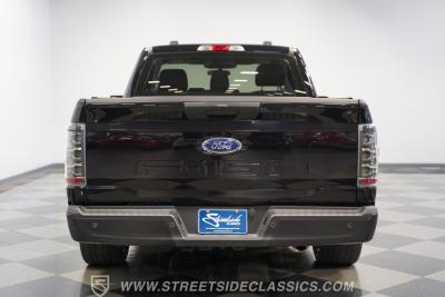 2021 Ford F-150 XL Supercharged