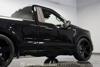 2021 Ford F-150 XL Supercharged