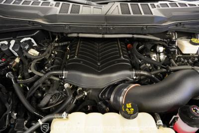 2021 Ford F-150 XL Supercharged