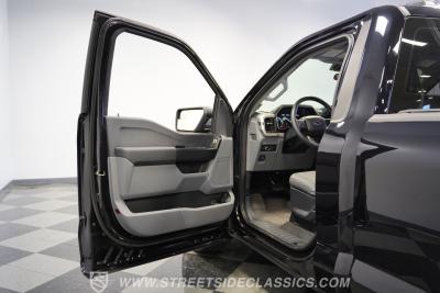 2021 Ford F-150 XL Supercharged