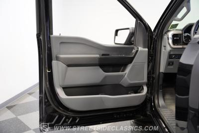 2021 Ford F-150 XL Supercharged