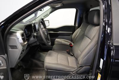 2021 Ford F-150 XL Supercharged