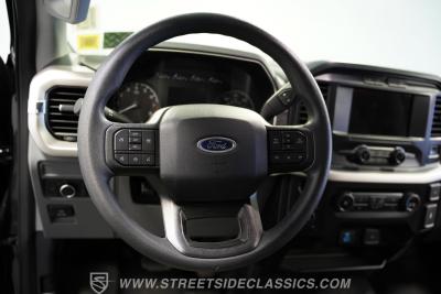 2021 Ford F-150 XL Supercharged