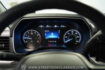 2021 Ford F-150 XL Supercharged