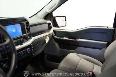 2021 Ford F-150 XL Supercharged