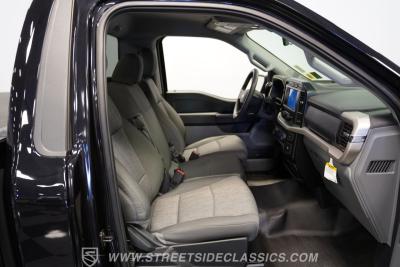 2021 Ford F-150 XL Supercharged
